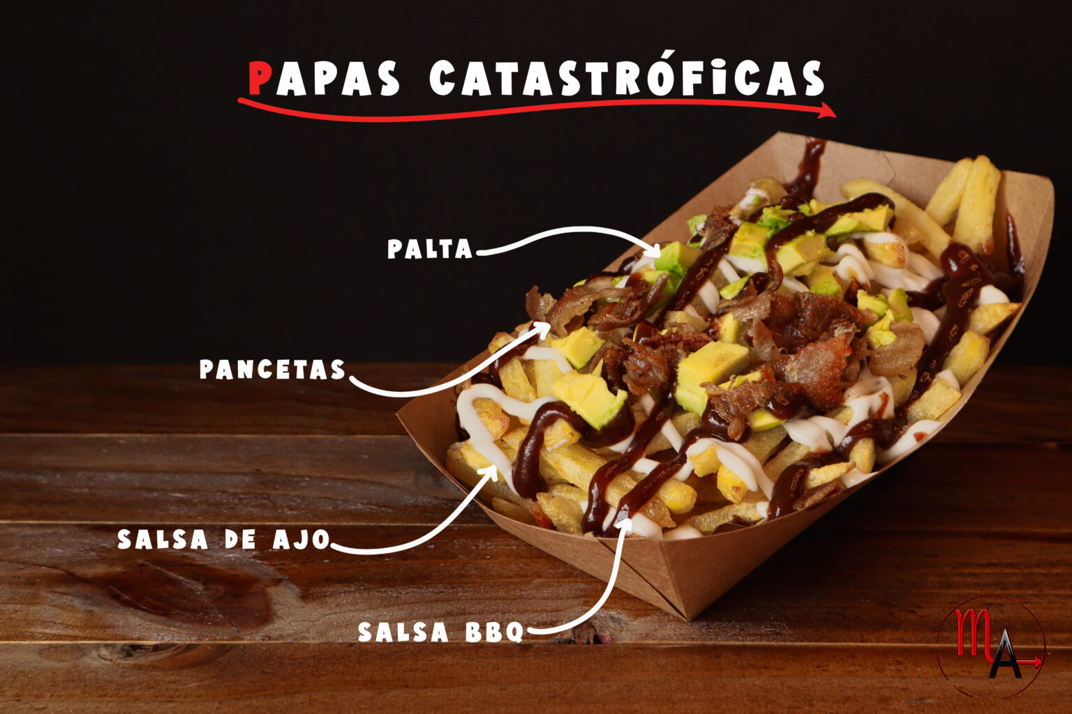 1 Papas catastróficas