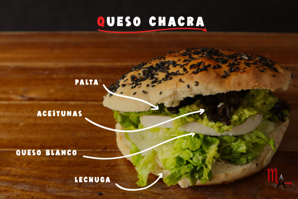 17 queso chacra